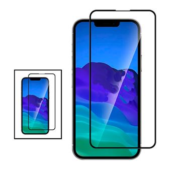 Kit Phonecare 2 Película de Vidro Temperado 5D Full Cover para iPhone 13 Mini - 1
