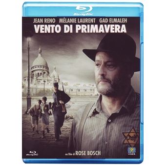 laFeltrinelli Vento di Primavera Blu-ray Inglês, Italiano - 1
