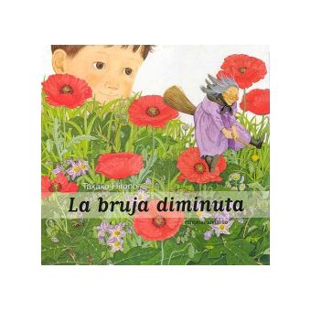 La Bruja Diminuta - 1