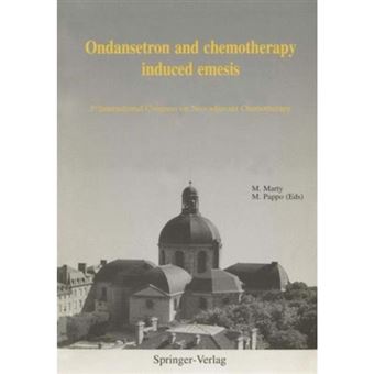 Ondansetron and Chemotherapy Induced Em - 3rd International Congress on Neo-Adjuvant Chemotherapy - Paperback - 1992 - 1