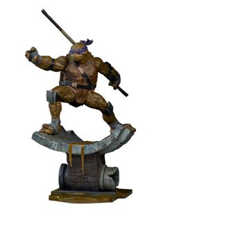 Figura Sideshow 200468 - Teenage Mutant Ninja Turtles - Donatello - 1