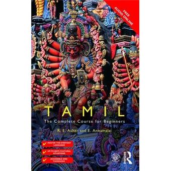 Colloquial Tamil The Complete Course For Beginners Colloquial Series - 1