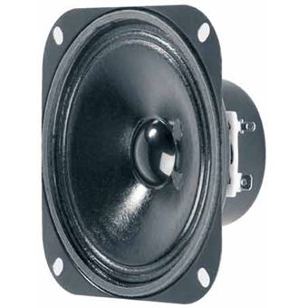 Altifalante Visaton Breitbandlautsprecher R 10 SC, 8Ohm Lautsprecherchassis, | Preto - 1