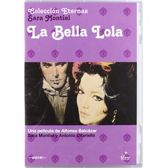 La Bella Lola (Sara Montiel) (1962) (DVD) - 1
