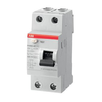 Disjuntor ABB 2CSF202102R1400 - 1