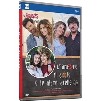 laFeltrinelli L' Amore, Il Sole e Le Altre Stelle DVD - 1