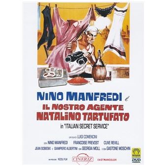 laFeltrinelli Italian Secret Service DVD Italiano - 1