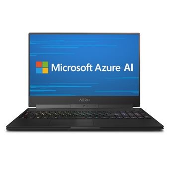 Portátil Gigabyte 15 XA-7ES2130SH i7 SSD 512GB 15.6" Preto