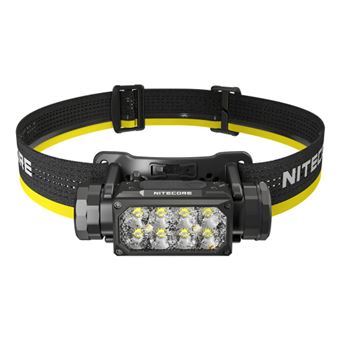 Lanterna Nitecore HC65 UHE | Preto - 1