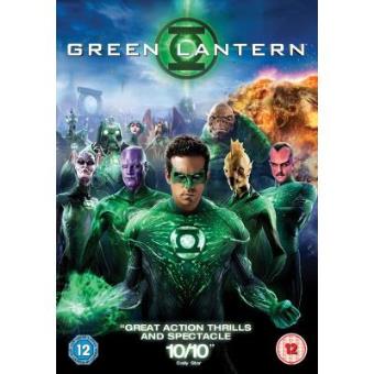 -Green Lantern - 1