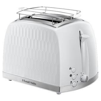 Torradeira Russell Hobbs 26060-56 | Branco - 1