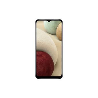 Smartphone Samsung Galaxy SM-A125F | 4 GB | 64 GB | Dual SIM | Branco - 1