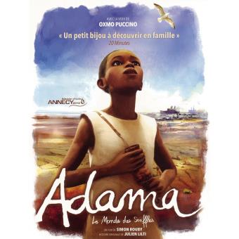adama (DVD) - 1