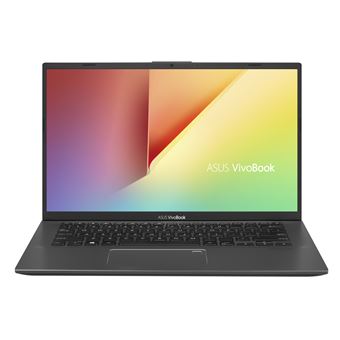 Portátil ASUS S412FA-EB229T i7 SSD 256GB 14" Cinzento