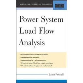 Power System Load Flow Analysis Lynn Powell - Capa Dura / Hardback ...