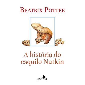 A História Do Esquilo Nutkin - 1