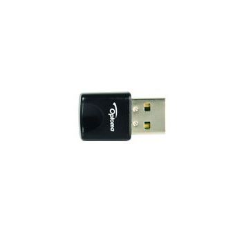 Adaptador Wi-fi Usb Optoma WUSB | Preto - 1