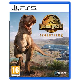 Videojogo GAME Jurassic World Evolution 2 - 1