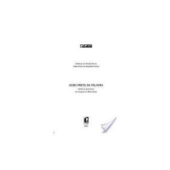 Ouro Preto Da Palavra - 1