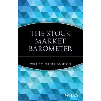The Stock Market Barometer - Paperback - 1998 - 1