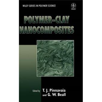 Polymer-clay Nanocomposites - Hardback - 2000 - 1