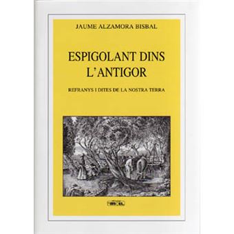 Espigolant Dins L'Antigor - 1