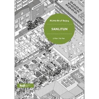 A Little Bit Of Beijing: Sanlitun - 1