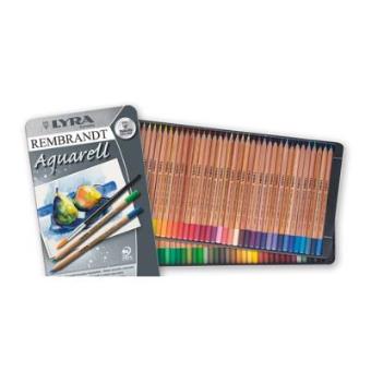 Lyra Pastelli Rembrandt Aquarell - 1