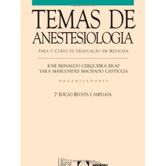 Temas Anestesiologia Para Curso de Graduação Em Medicina - 1