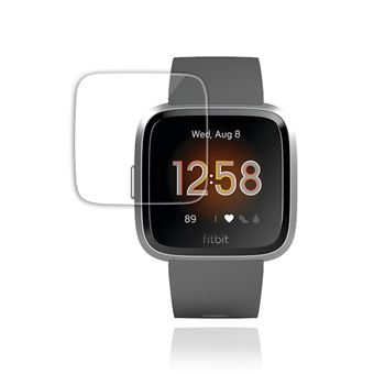 Protetor de Ecrã HSMY Vidro Temperado para Fitbit Versa Lite - 4 Peças - 1