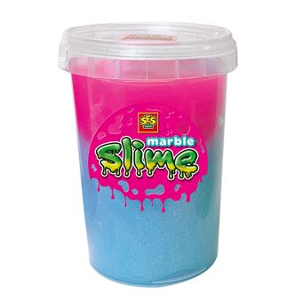 Slime Mármore Azul e Rosa Ses 15021 | 200Gr - 1