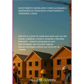 Investimento Imobiliário - 1