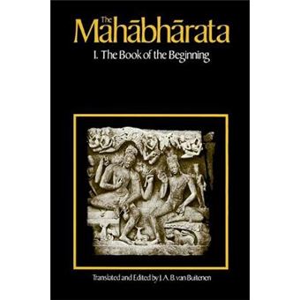 The Mahabharata - Paperback - 1980 - 1