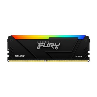 Módulo de Memória Kingston Technology FURY Beast RGB - 1