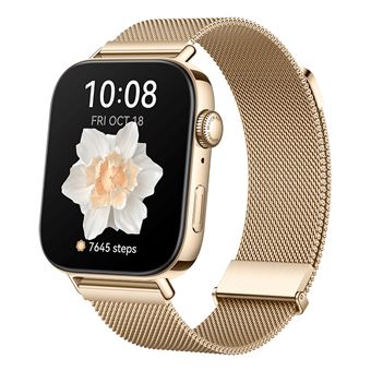 Smartwatch Huawei WATCH FIT 3 | 43.2 mm | Dourado - 1