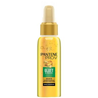 Óleo para O Cabelo Pantene Pro-V Olio Secco d'Argan Lisci Effetto Seta - 1