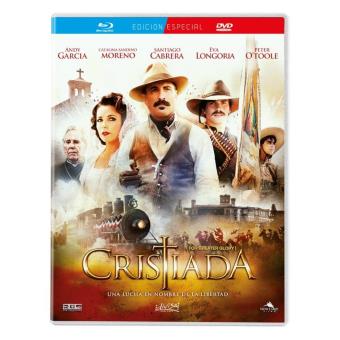 Cristiada (For Greater Glory) (Bd + Dvd) / For Greater Glory (Cristiada) - 1