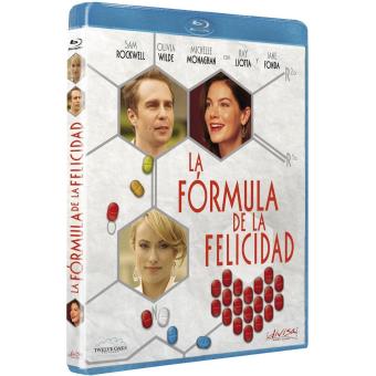 La Fórmula De La Felicidad (1 Bd) / Better Living Through Chemistry - 1