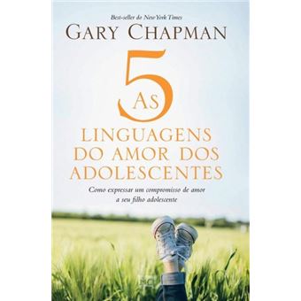 As 5 Linguagens Do Amor Dos Adolescentes  Capa Dura - 1