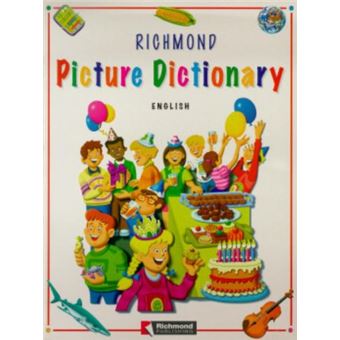 Picture Dictionary English - 1