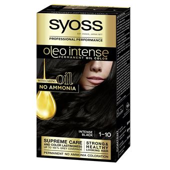 Tinta de Cabelo SYOSS Olio Intense - 1