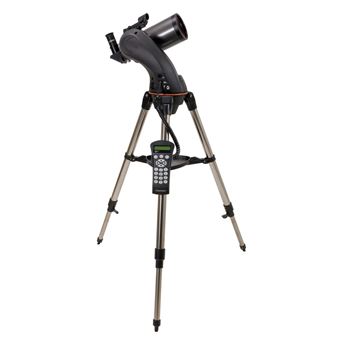 Telescópio Celestron NexStar 90SLT | Preto - 1