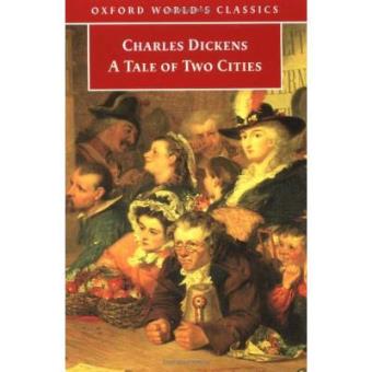 A Tale of Two Cities - 1