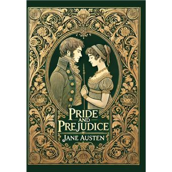 Pride And Prejudice Collectors Edition Laminated Hardback With Jacket - 1