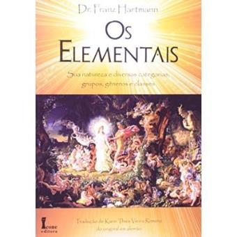 Os Elementais. Sua Natureza E Diversas Categorias, Grupos, Gêneros E Classes - 1