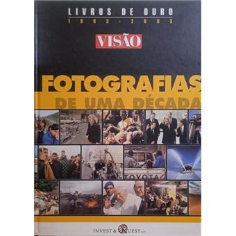 Fotografias de uma década, 1993-2003. - 1