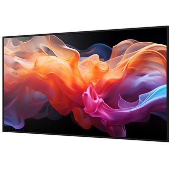 Ecrã de Sinalização Sharp MultiSync E509 | LCD | 4K UHD | 50'' | 127 cm - 1