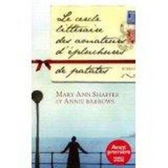 Le Cercle Littéraire Des Amateurs D'Épluchures De Patates - 1