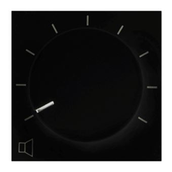 AUDAC VC3036 Rotary volume control 36 W - 1