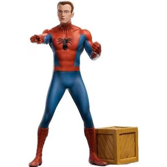Figura Iron Studios Marvel Comics | Spider-Man | Spider-Man ‘60s Deluxe Version - 1